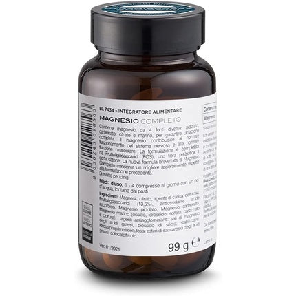 Biosline Principium Completo Magnesium, 90 Tablete