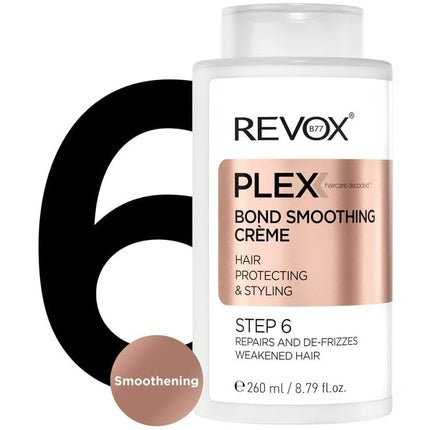 Cremă îndreptare, Revox PLEX, 260ml