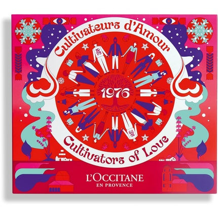 Calendar Advent Frumusețe, L'Occitane, Classic, 505g