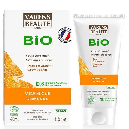 Cremă Varens Beaute BIO Vitamin Booster, 40ml, alb