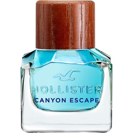 Parfum bărbătesc, Hollister, Canyon Escape, 30ml