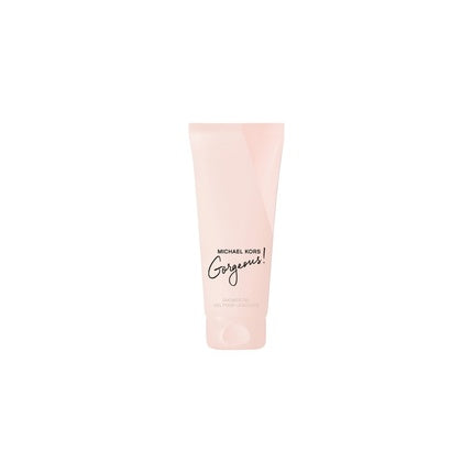 Gel de duș Michael Kors Gorgeous, 150 ml