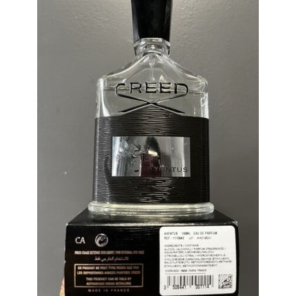 Parfum Creed Aventus bărbați, transparent