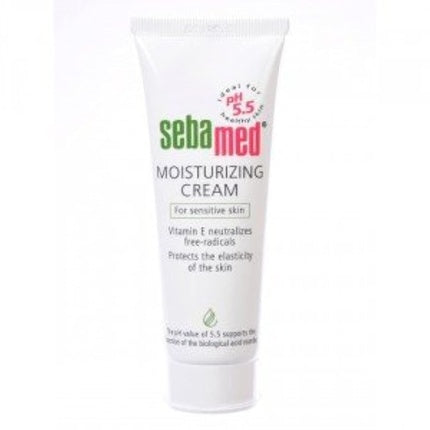 Cremă de mâini Sebamed, 50ml, hidratantă