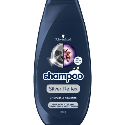 Șampon Schwarzkopf Reflex Silver, 270 g