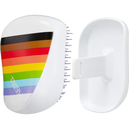Perie de păr, Tangle Teezer, Compact Styler, negru