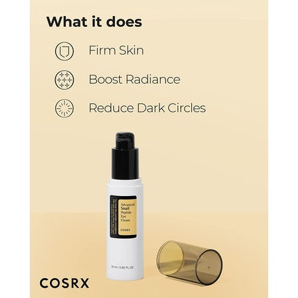 Cremă de față Cosrx Advanced Snail Peptide, 25 ml