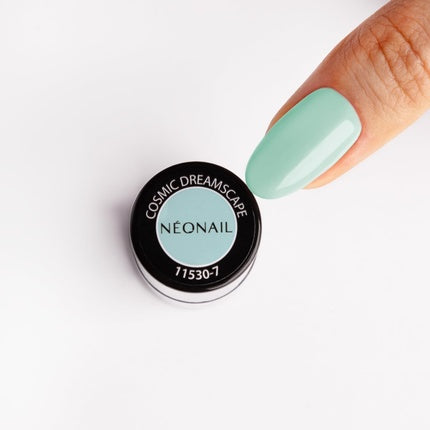 Gel Polish Neonal UV 7.2ml Green Cosmic Dreamscape