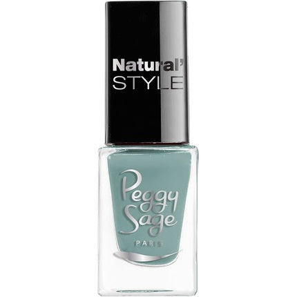 Lac de unghii, Peggy Sage, Natural Style, verde