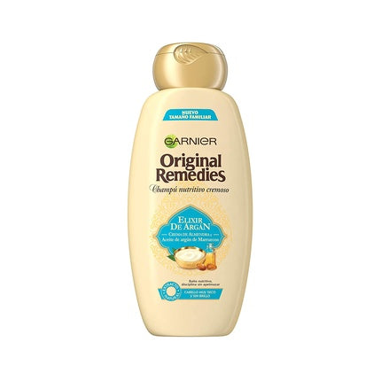 Sampon, Garnier Original Remedies, 600ml
