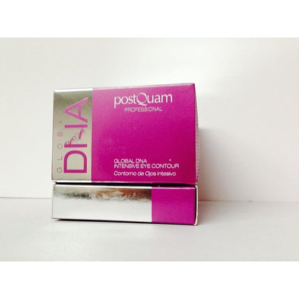 Cremă Contur Ochi, Postquam Global DNA Intensive Eye Contour, 15 ml