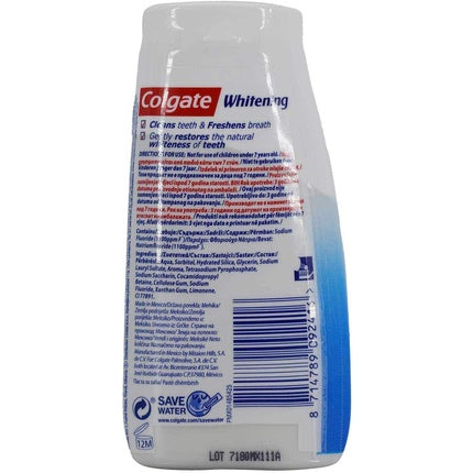 Pastă de dinți Colgate 2în1 albire 100ml