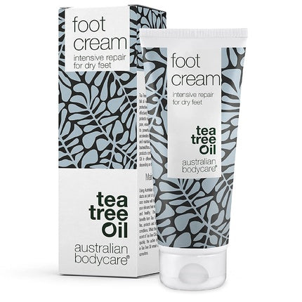 Crema pentru picioare Australian Bodycare cu ulei de arbore de ceai, 130g