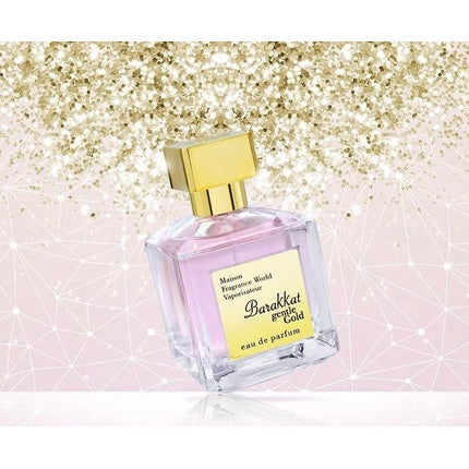 Parfum Fragrance World Barakkat Gentle Gold 100ml Auriu