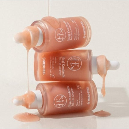 Serum Medi-Peel Hyal Kombucha Tea-Tox Ampoule 50ml cu picurator