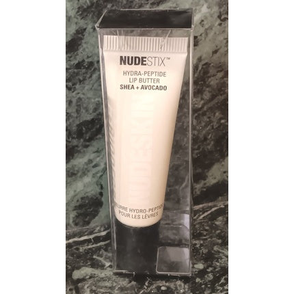 Balsam de buze, Nudestix Nudeskin, unt de shea si avocado