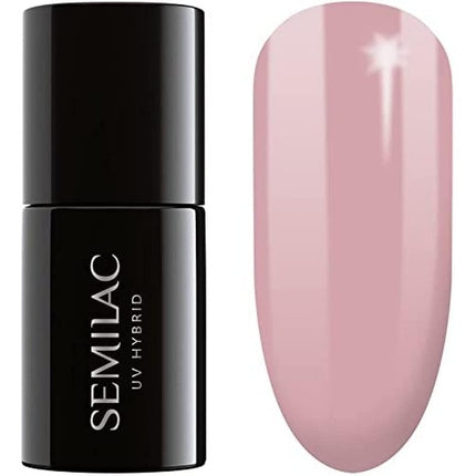 Oja UV, Semilac, 004 Nude Beige, 7ml