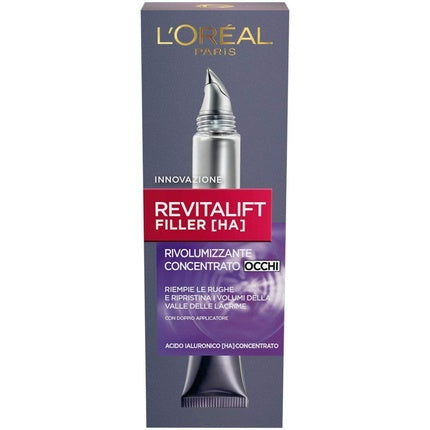 Crema pentru ochi, L'Oréal, Revitalift Filler, 15ml