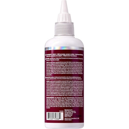 Kiss Tintation Semipermanent Hair Color 5 Ounce T552 Red Velvet