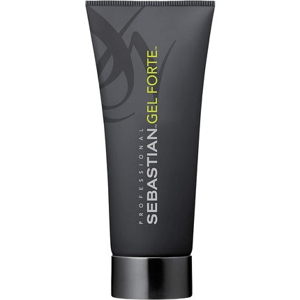 Gel de păr, Sebastian Professional, Gel Forte, 200 ml, fixare puternică