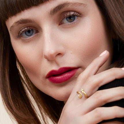 Baton de buze Monika Blunder Beauty Kissen Lush Lipstick Crayon - Constance Fuchsia/Berry