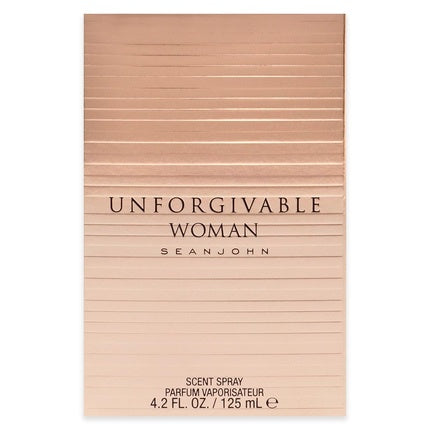 Parfum Unforgivable Woman de Sean John, 125ml