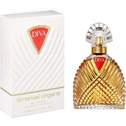 Parfum, Emanuel Ungaro, Diva, 50ml
