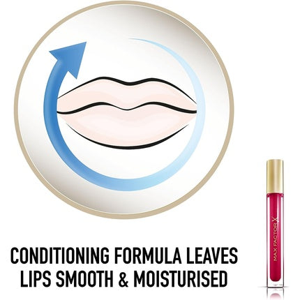 Luciu de Buze, Max Factor, Colour Elixir, roz fuchsia