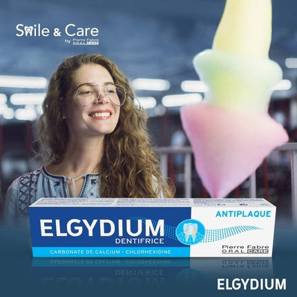 Dentifric Elgydium Anti-Plaque 75ml