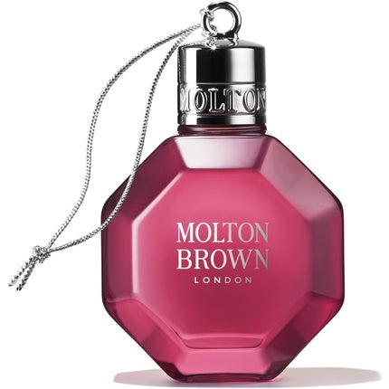 Săpun pudră Molton Brown, Fiery Pink Pepper, 70g