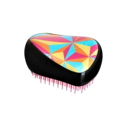 Tangle Teezer Compact Styler - Pieptene pentru păr cu model abstract