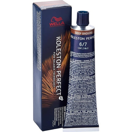 Dezvoltator vopsea par, Wella, 60ml