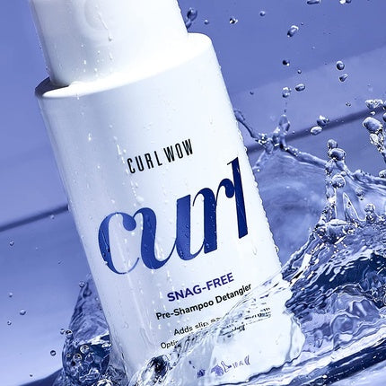 Detangler pre-șampon, Color Wow, 350g