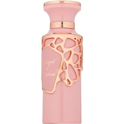 Parfum Fragrance World Bouquet of Euphoria, Roz, 100 ml