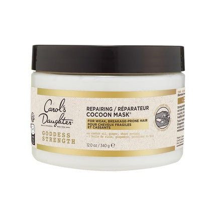Mască de păr hidratantă Carol's Daughter Goddess Strength, 340 g