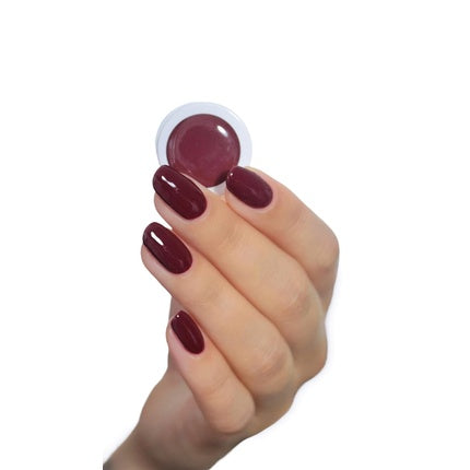 Lac de unghii, Alessandro, Striplac Peel or Soak, roșu catifelat, 8ml