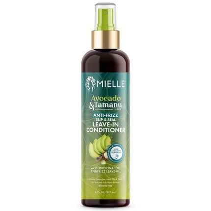 Condicionator Fără Clătire Mielle Organics, Avocado & Tamanu, 236ml