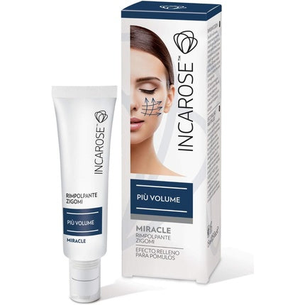 Primer față, Incarose, 22g, Cheekbones Plumper
