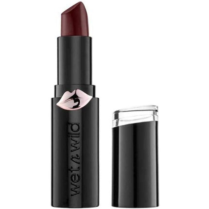 Ruj mat, Wet 'N' Wild, Megalast, hidratare de lunga durata, Cherry Bomb