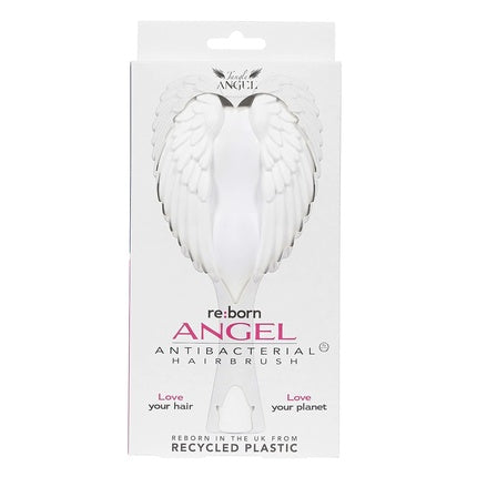 Perie de păr Tangle Angel Re:born, model pentru descurcare, culoare roz