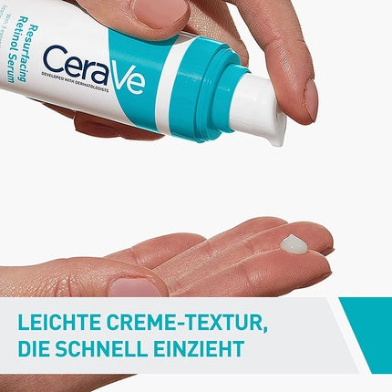 Ser Retinol cu Ceramide si Niacinamida, CeraVe, 30ml
