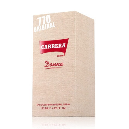 Parfum Carrera Jeans 770 Original Donna, 125ml