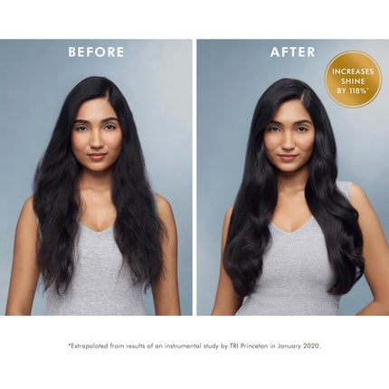 Ser de par, Moroccanoil Treatment - Be An Original, 290 ml, ulei argintiu