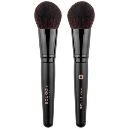 Perie machiaj, Bourjois, 20g, latime 6cm