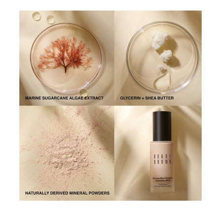 Fond de ten, Bobbi Brown, Longwear Weightless, 45g