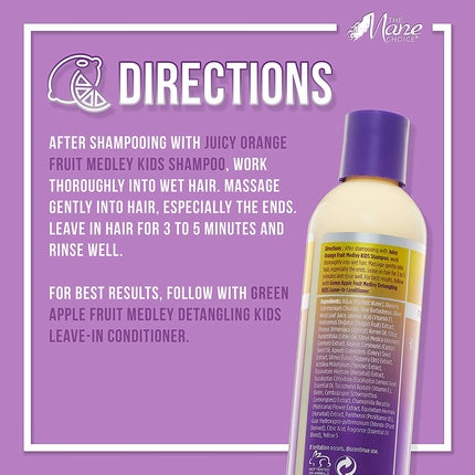 Balsam Păr, The Mane Choice, Fresh Lemon, 236ml
