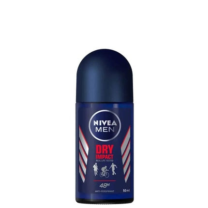 Nivea Dry Impact Rollon Deodorant pentru Bărbați, 50ml