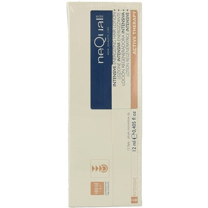 Loțiune regenerativă, Everego, Nequal, 12 ml, set 12 bucăți