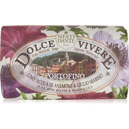 Săpun solid, Nesti Dante, Dolce Vivere Portofino, 225g