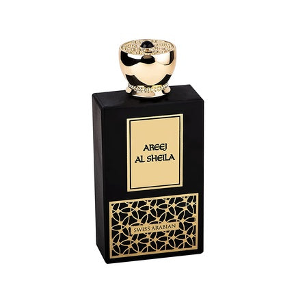 Parfum Swissarabian Areej Al Sheila, floral, 100 ml